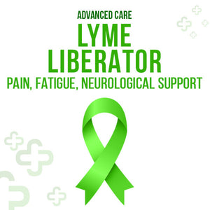 Lyme Disease Liberator: Pain Fatigue Neurological Support