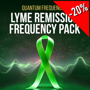 Lyme Remission Frequency Pack - Qi Life Store 