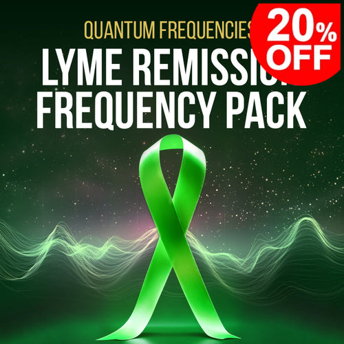 Lyme Remission Frequency Pack Higher Quantum Frequencies