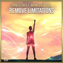 Bild in Galerie-Viewer laden, Manifestation - Remove Limitations - Qi Life Store 