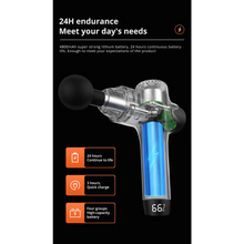 Load image into Gallery viewer, Massage Gun Pro For Muscle Pain Relief Body Neck Massage Relaxation. - Qi Life Store 