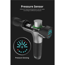 Load image into Gallery viewer, Massage Gun Pro For Muscle Pain Relief Body Neck Massage Relaxation. - Qi Life Store 