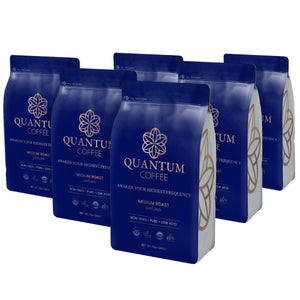 [FREE] Quantum Coffee Random Ground/Bean