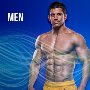 Men's Wellness - Rife+ Frequency Protocols - Qi Life Store 