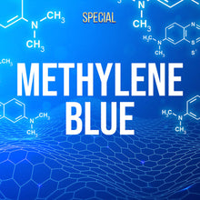 Bild in Galerie-Viewer laden, Methylene Blue: Enhance Cognitive Function Frequency