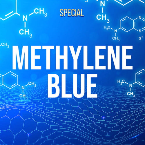 Methylene Blue: Enhance Cognitive Function Frequency