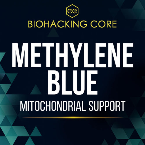 Methylene Blue: Mitochondrial Support FREQUENCY