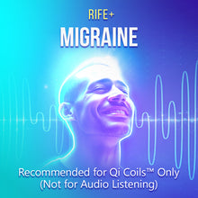 Chargez l&#39;image dans la visionneuse de la galerie, Migraines - Rife+ Frequency Protocols