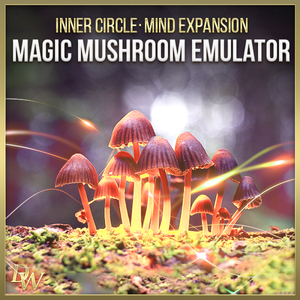 Mind Expansion Bundle | Magic Mushroom Emulator