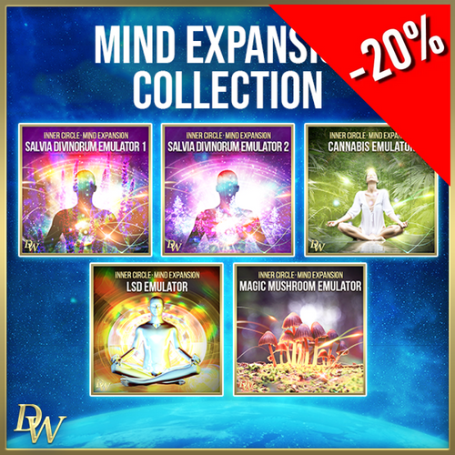 Mind Expansion Collection - Qi Life Store 