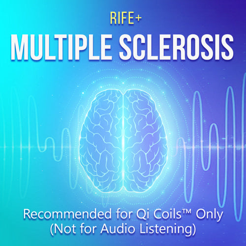 Multiple Sclerosis - Rife+ Frequency Protocols - Qi Life Store 