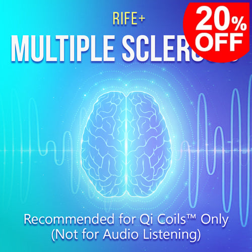 Multiple Sclerosis - Rife + Frequency Protocols Frequency