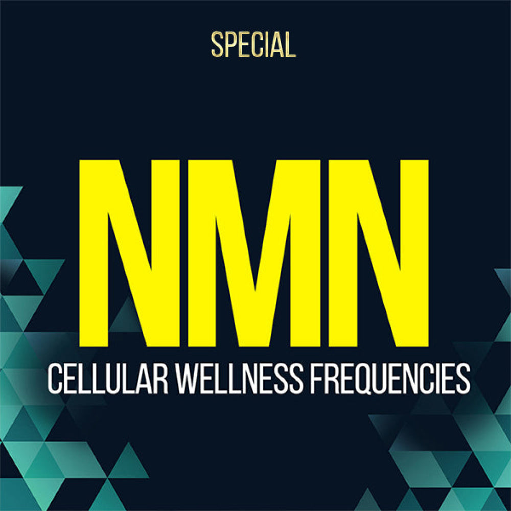 N.M.N. Peak Performance Brain Power Nootropics Supplements Frequencies - Qi Life Store 