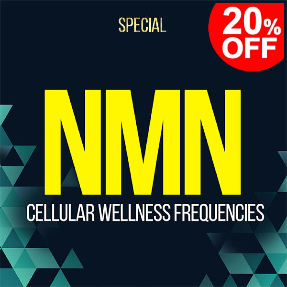 Nmn Peak Performance Brain Power Nootropics Supplements Frequencies Higher Quantum