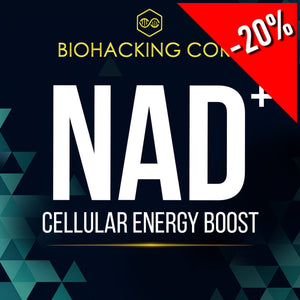 NAD – Cellular Energy Boost Higher Quantum Frequencies