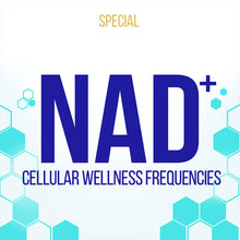 Bild in Galerie-Viewer laden, Nad+ Life Extension Longevity Nootropics Anti-Aging Frequencies Higher Quantum