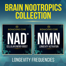 Load image into Gallery viewer, NAD+ NMN Age Transformation Collection Higher Quantum Frequencies