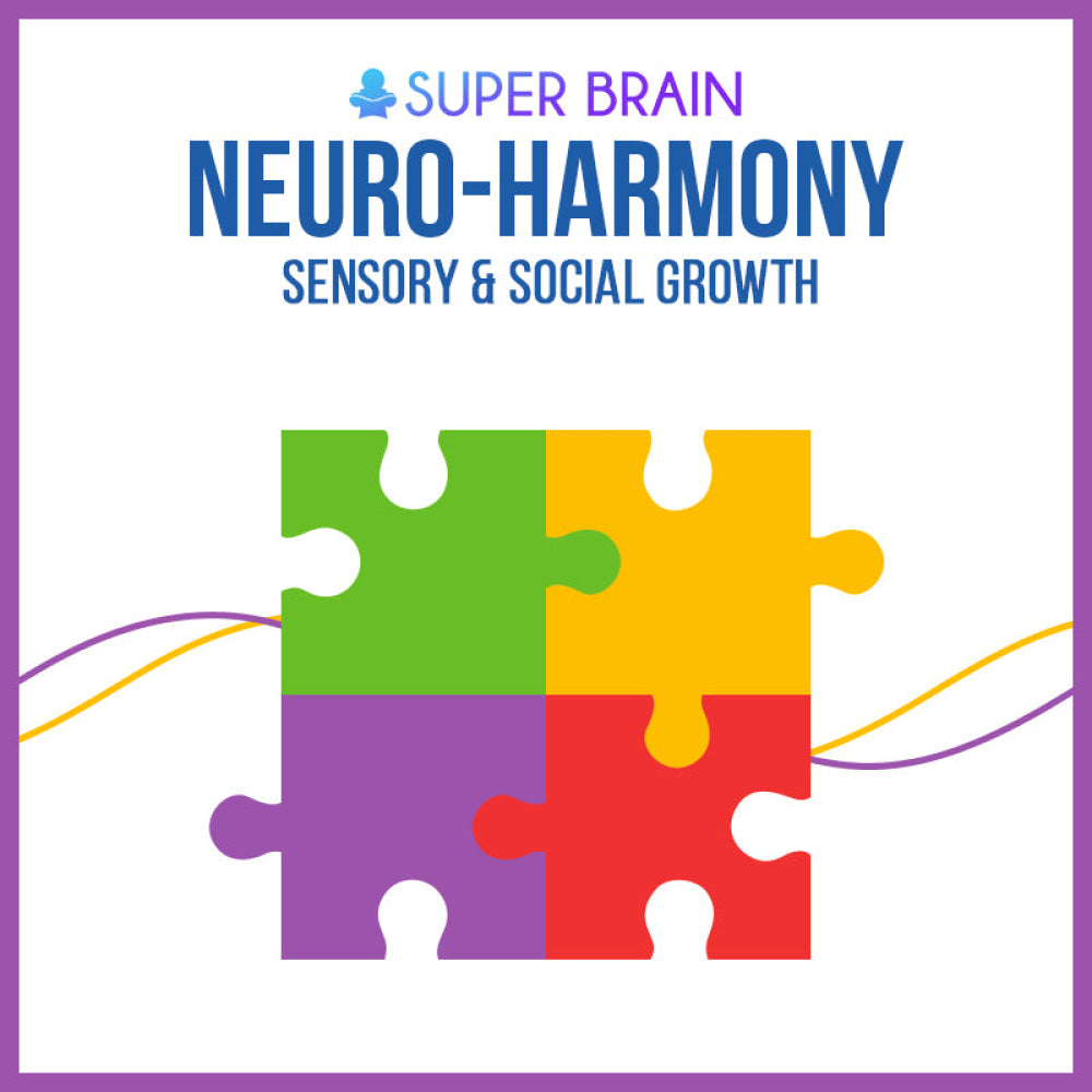 NeuroHarmony – Sensory & Social Growth FREQUENCY
