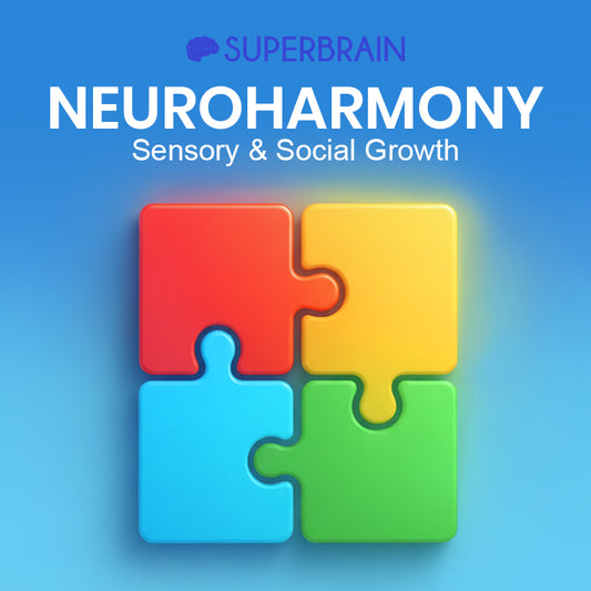 NeuroHarmony – Sensory & Social Growth FREQUENCY