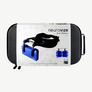 NeuroVizr® for Brain Focus & Meditation - Qi Life Store 