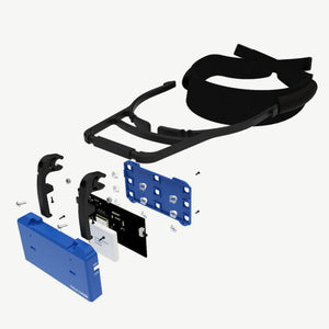NeuroVizr® for Brain Focus & Meditation - Qi Life Store 