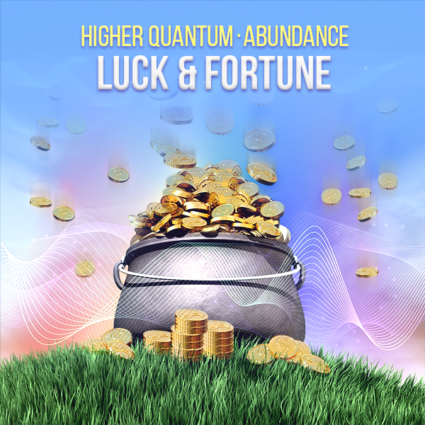 Attract Wealth and Wellbeing with Qi Tones Abundance Music Therapy.