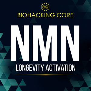 NMN – Longevity Activation Higher Quantum Frequencies