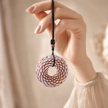 Chargez l'image dans la visionneuse de la galerie, Opal Qi Life Pendant [Pre-Order] · Soft Glow · Everyday Wear