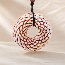 Chargez l'image dans la visionneuse de la galerie, Opal Qi Life Pendant [Pre-Order] · Soft Glow · Everyday Wear