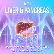 Load image into Gallery viewer, Pancreatitis - Rife+ Frequency Protocols - Qi Life Store 