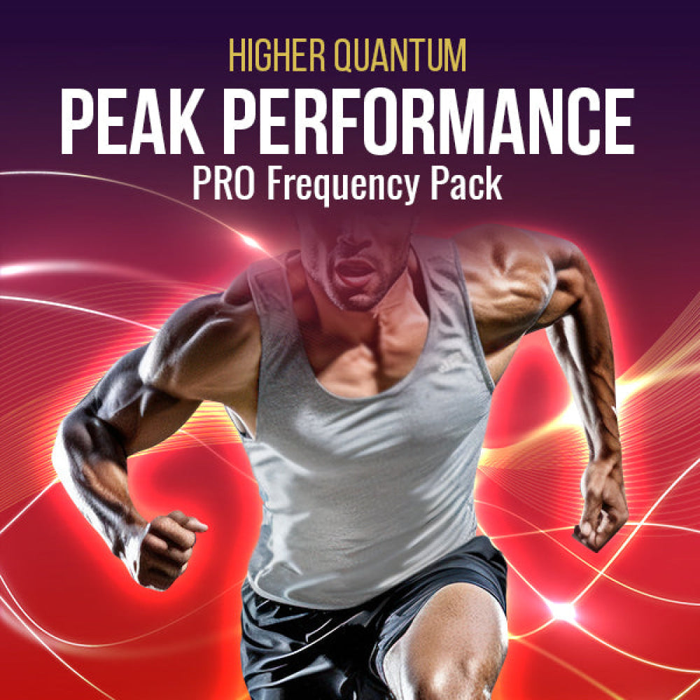 Peak Performance PRO Frequency Pack - Qi Life Store 
