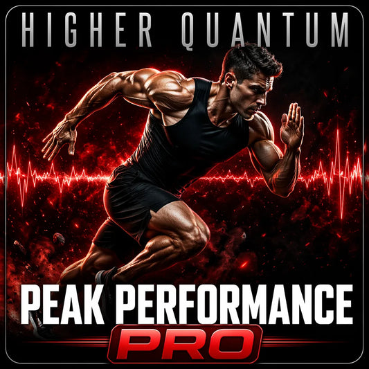 Peak Performance PRO Frequency Pack