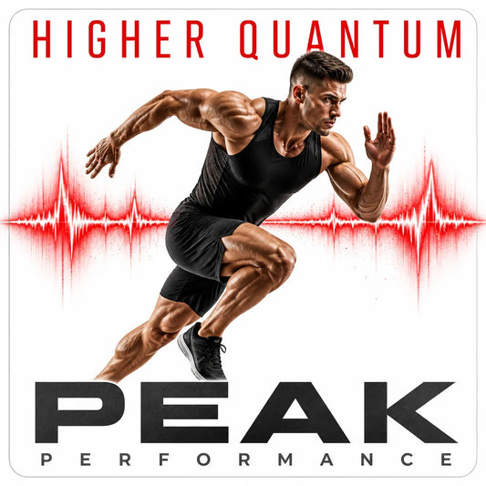 Peak Performance Recovery Frequency Pack