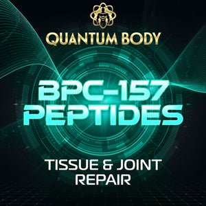 BPC-157 Peptides – Tissue & Joint Repair