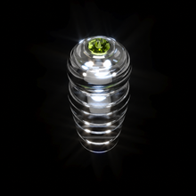 Load image into Gallery viewer, Qi Wand™ Gemstone Caps
