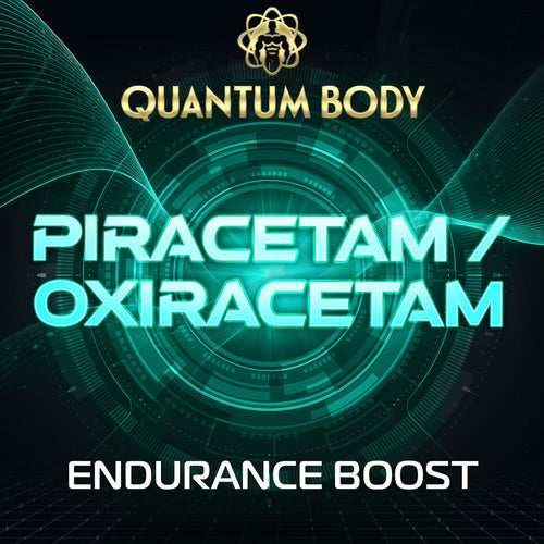 Piracetam / Oxiracetam – Endurance Boost FREQUENCY