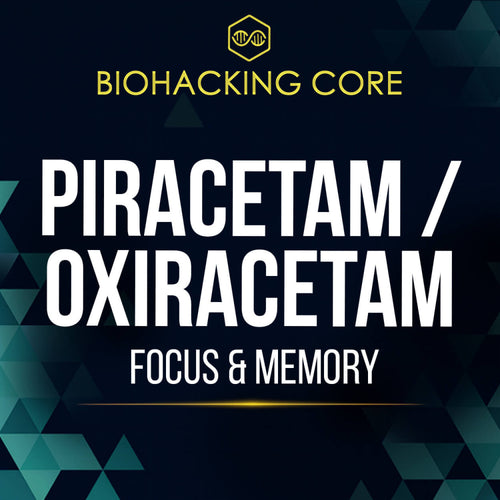 Piracetam Oxiracetam: Focus & Memory FREQUENCY