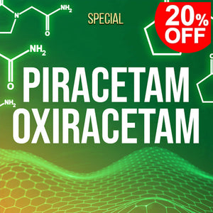 Piracetam Oxiracetam - Nootropic: Cognitive Boost Frequency