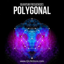 Bild in Galerie-Viewer laden, Polygonal Frequencies Quantum