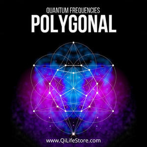 Polygonal Frequencies Quantum