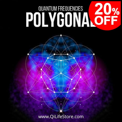 Polygonal Frequencies Quantum