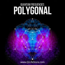 Load image into Gallery viewer, Polygonal Frequencies Series - Qi Life Store 