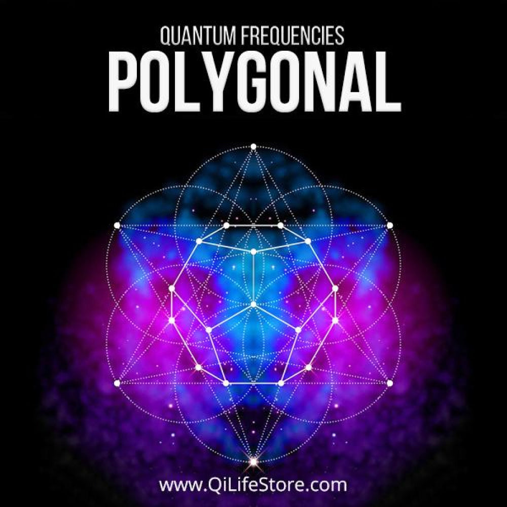 Polygonal Frequencies Series - Qi Life Store 