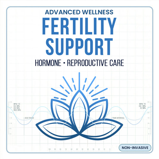 Pregnancy Conception Support: Ovulation & Conception - Qi Life Store 