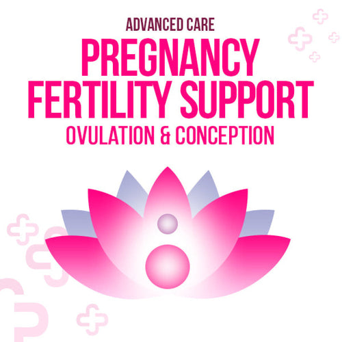 Pregnancy Conception Support: Ovulation & Conception - Qi Life Store 