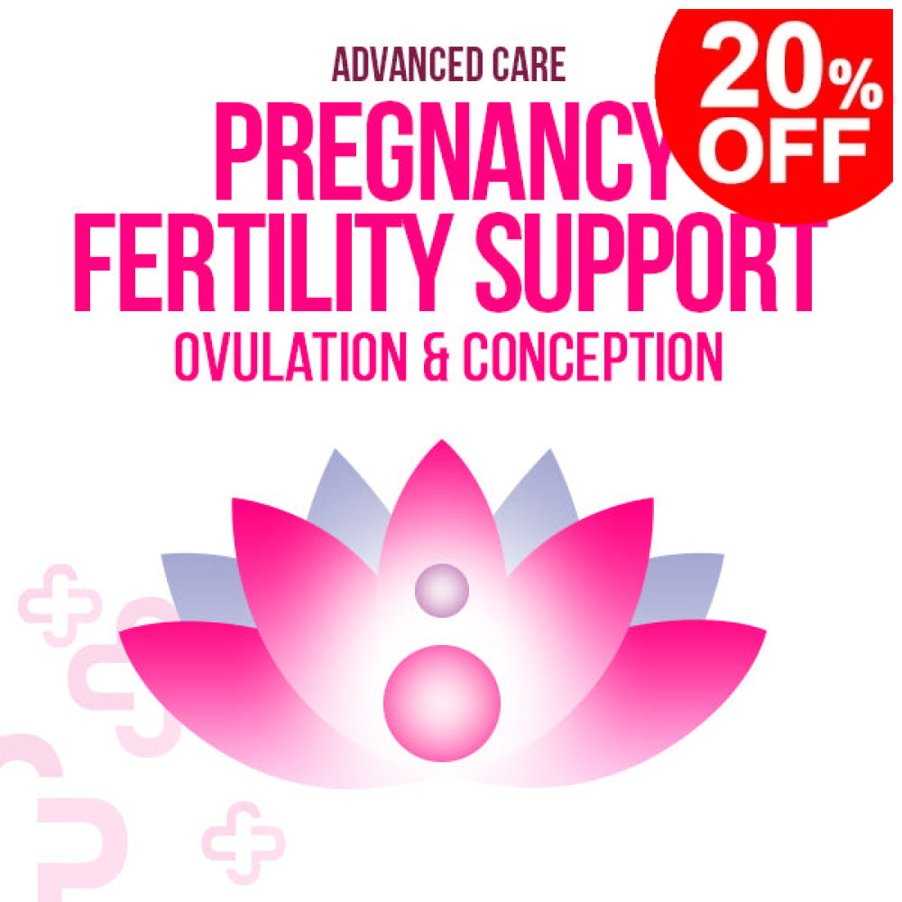 Pregnancy Conception Support: Ovulation &