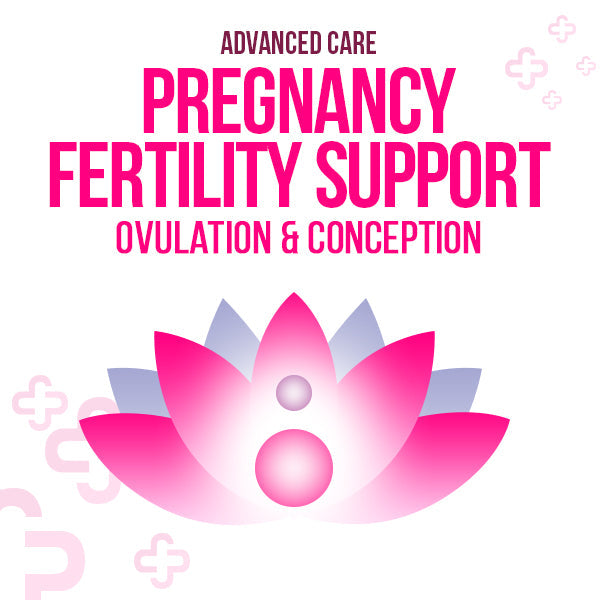Pregnancy Conception Support: Ovulation & Conception - Qi Life Store 