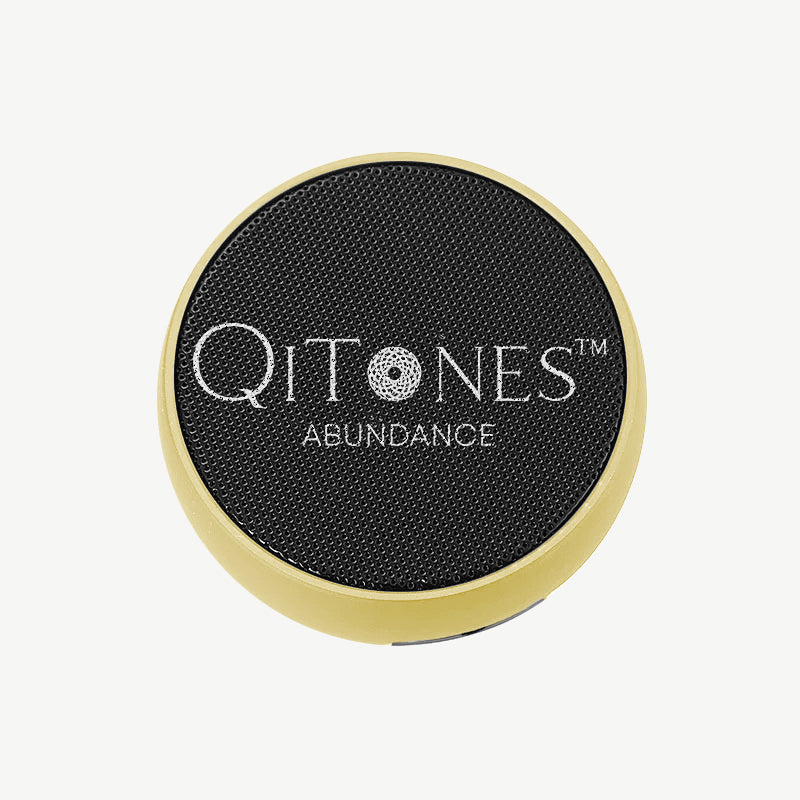 Sistema de Terapia Qi Tones™: Paquete de Abundancia