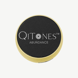 [FREE] Qi Tones™ Therapy System: Abundance