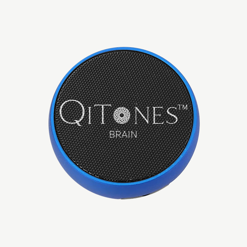 Qi Tones™ Brain Power: Enhance IQ & Sharpen Focus.